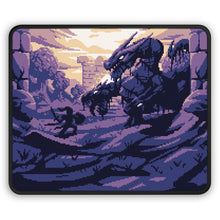 Load image into Gallery viewer, OneBit Adventure Mouse Pad 9x7"