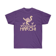 Load image into Gallery viewer, Ostrich March T-Shirt