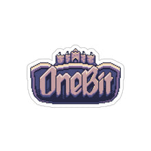 Load image into Gallery viewer, OneBit Stickers