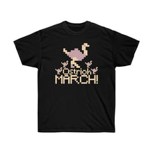 Load image into Gallery viewer, Ostrich March T-Shirt