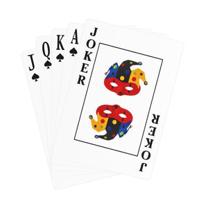 OneBit Poker Cards