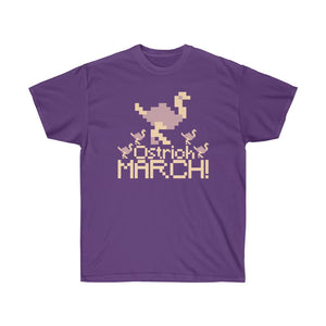 Ostrich March T-Shirt