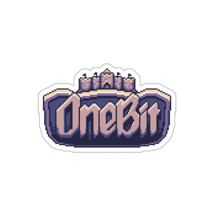 OneBit Stickers