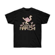 Load image into Gallery viewer, Ostrich March T-Shirt
